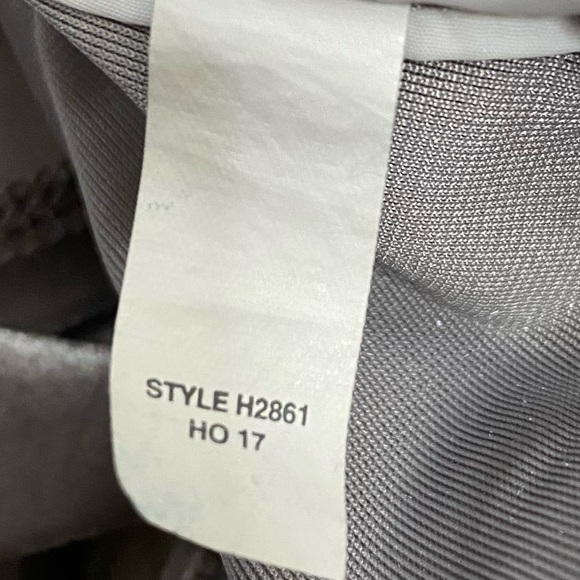 Madewell Velvet Pajama Cami Top Silver Gray size Large - Picture 9 of 10